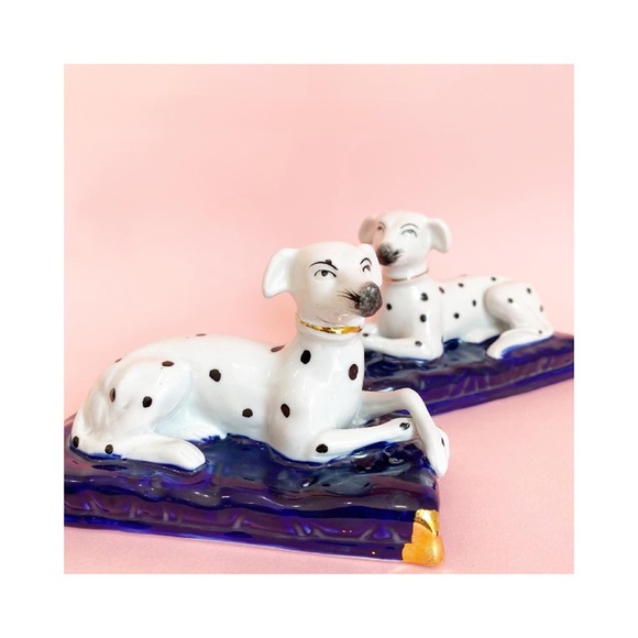 dalmatian figurines